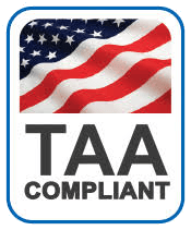 TAA compliant