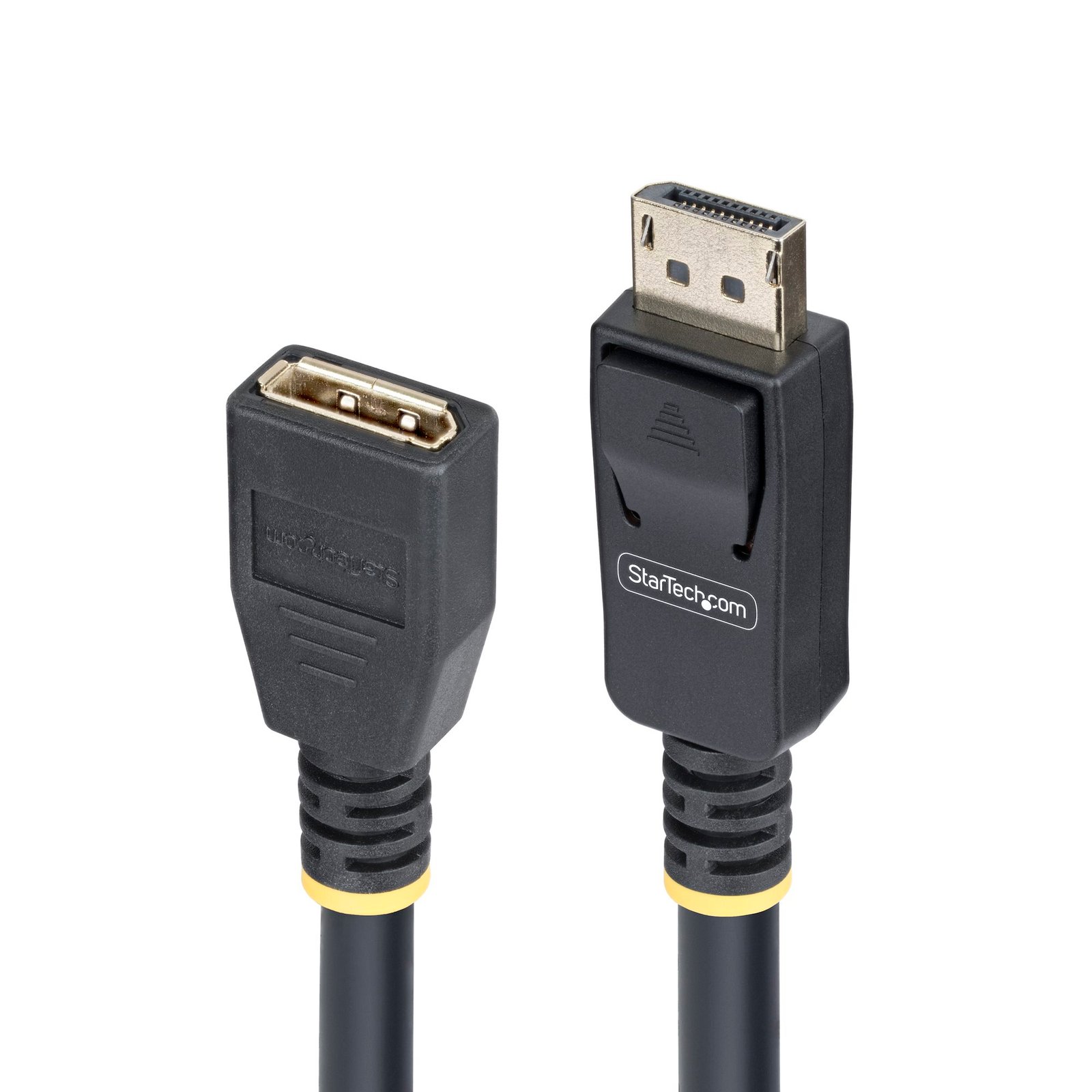 10ft (3m) DisplayPort 1.4 Extension Cable, DP 1.4 Port Saver Cable, 8K 60Hz, DP Male to Female Extension Adapter Cord, DisplayPort