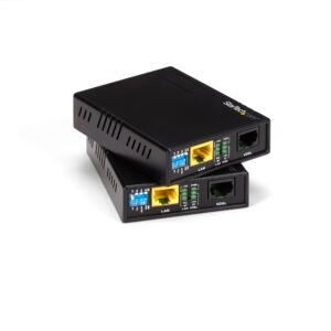 10/100 VDSL2 Ethernet Extender Kit over Single Pair Wire, 1km, TAA - Replaced by VDSL-LAN-EXTENDER-1G