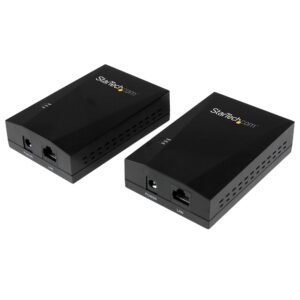 VDSL2 Ethernet Extender Kit Over Single-Pair Wire - 10/100Mbps - 1.5km