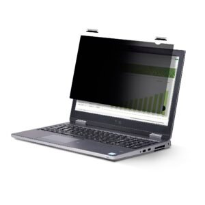 12.5-inch 16:9 Flip-Up Privacy Screen with Touch, Anti-Glare Blue Light Filter, Laptop Monitor Screen Protector, +/- 30 Deg. View Angle