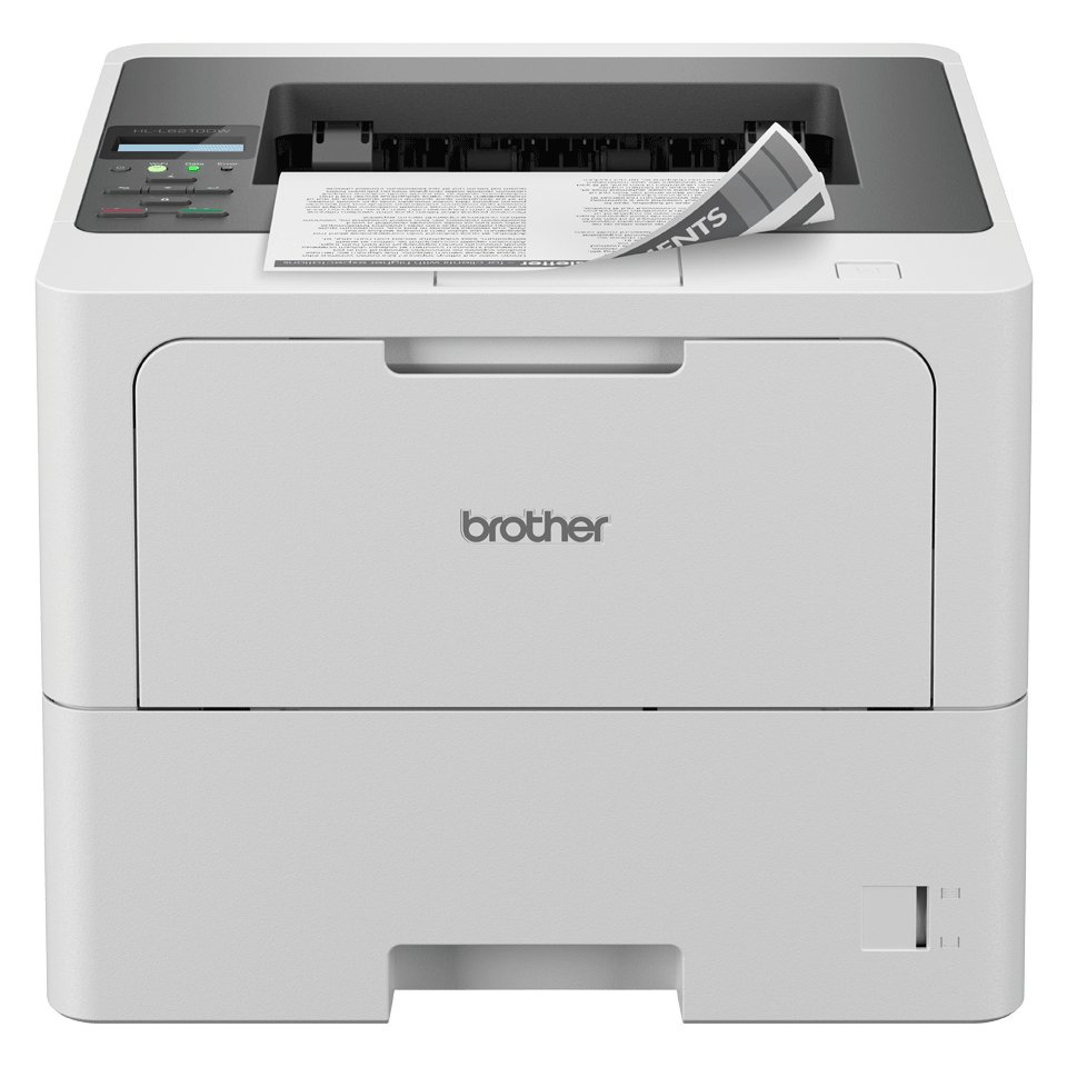 Brother HL-L6210DW Business Monochrome Laser Printer - Image 8