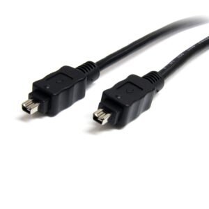 10 ft IEEE-1394 Firewire Cable 4-4 M/M