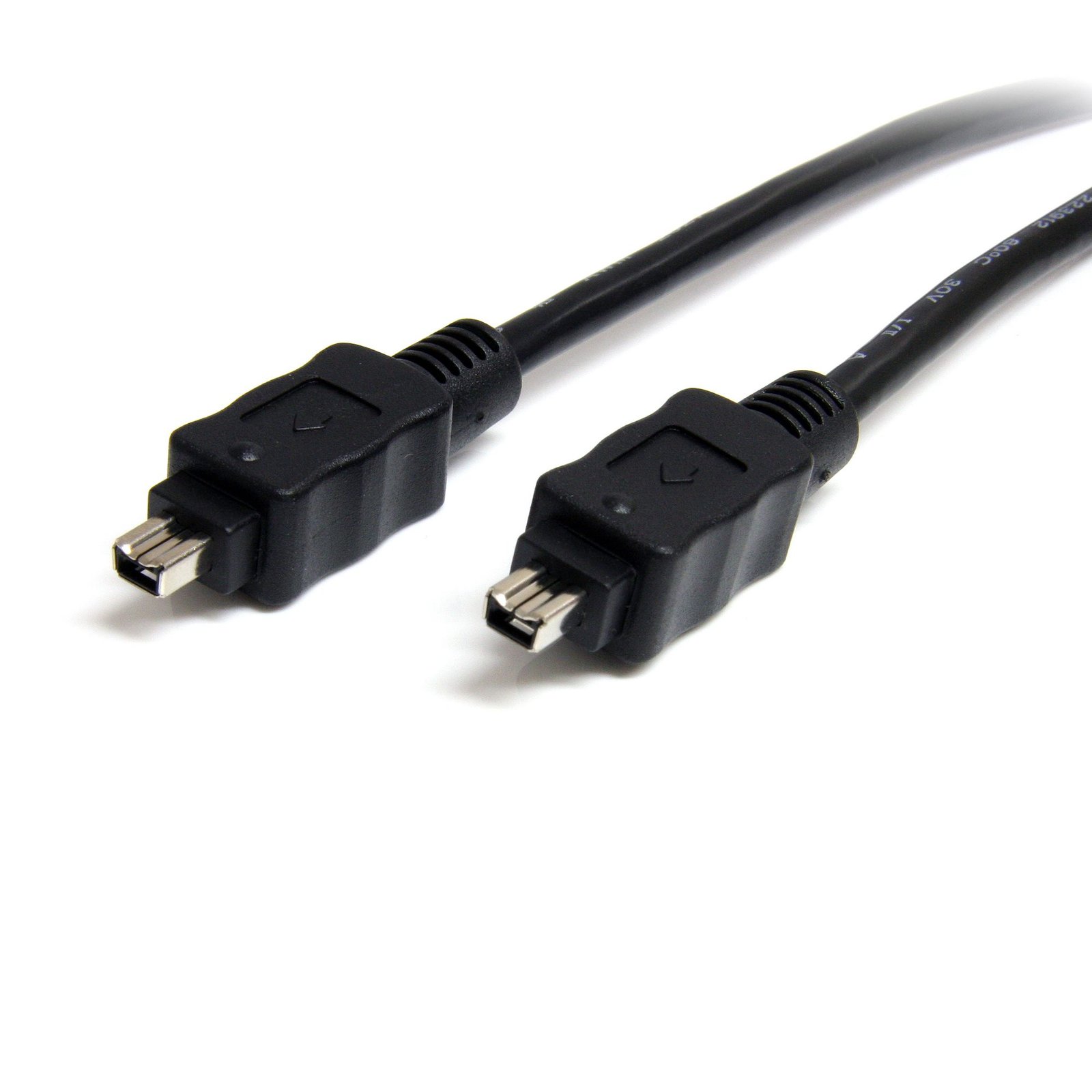 10 ft IEEE-1394 Firewire Cable 4-4 M/M