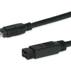 10 ft IEEE-1394 FireWire 800 Cable 9-4 M/M