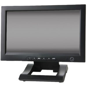 iStarUSA DD-101LCD-FA2 10.4" LED Backlit LCD Touchscreen Monitor (Black)