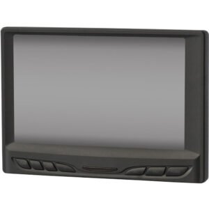 iStarUSA 7" Touchscreen LCD (Black)