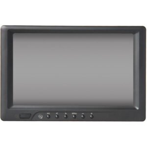 iStarUSA 7" Touchscreen LCD with HDMI/DVI inputs (Black)