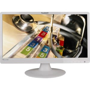Planar Systems PLL2210MW-WH 21.5" 16:9 LCD Monitor (White)