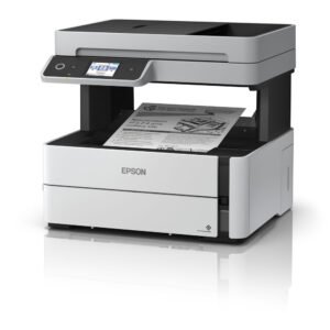 Epson EcoTank ET-M3170 Wireless Monochrome All-in-One Supertank Printer
