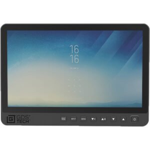 RAM Mounts GDS View 13.3" 16:9 2-Point Touchscreen Full HD Portable LCD Monitor