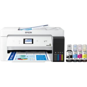 Epson EcoTank ET-15000 All-in-One Cartridge-Free Supertank Printer