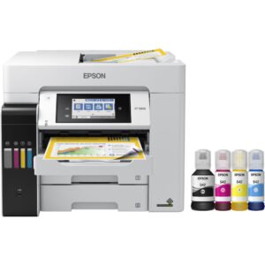 Epson EcoTank Pro ET-5800 All-in-One Cartridge-Free Supertank Printer