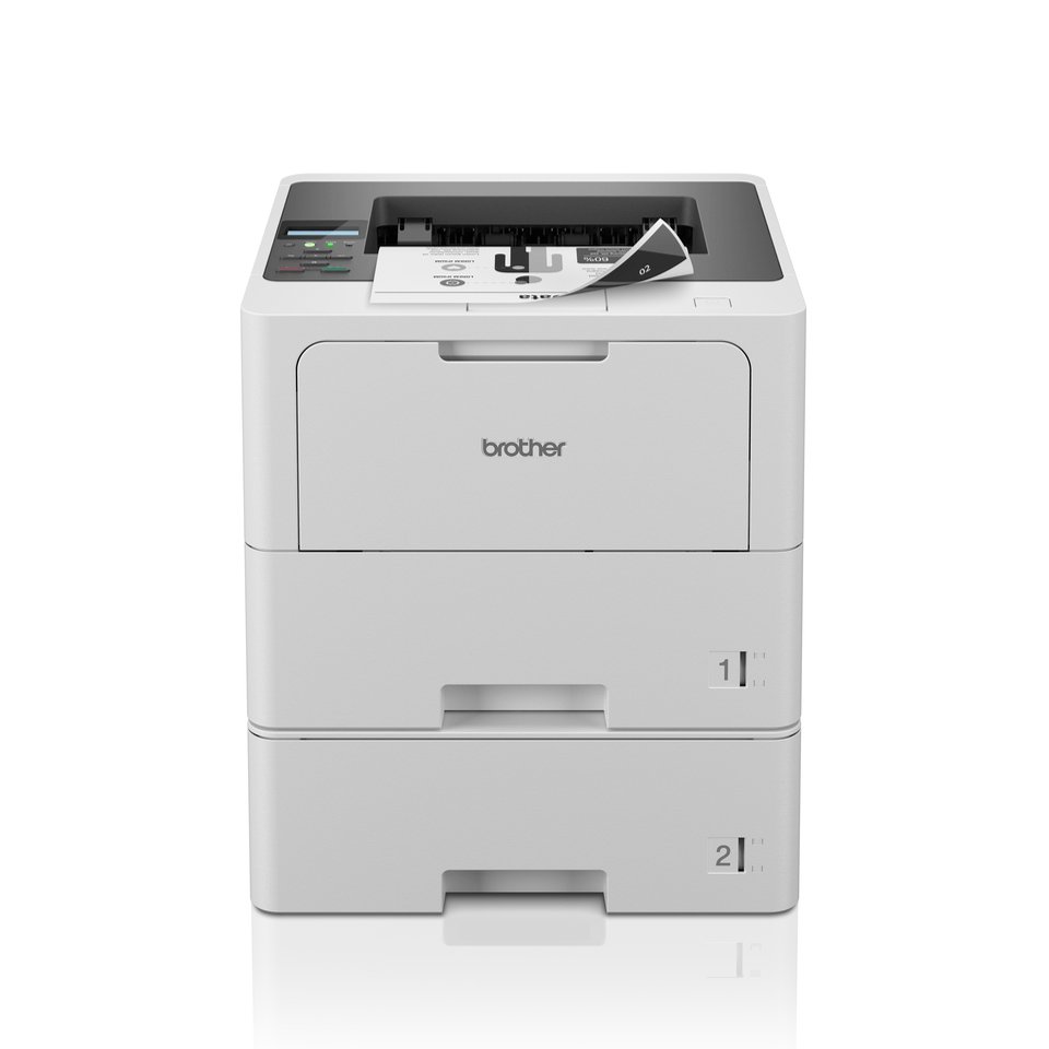 Brother HL-L6210DW Business Monochrome Laser Printer - Image 7