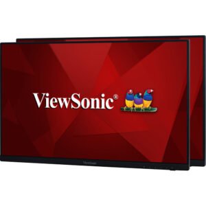 ViewSonic VA2256-mhd_H2 21.5" 16:9 IPS Monitor (2-Pack, No Stands)