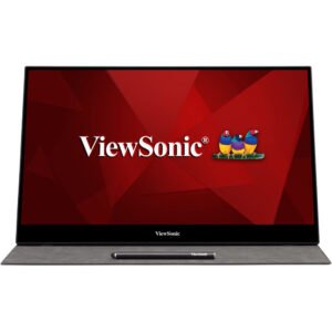 ViewSonic ID1655 ViewBoard Touch Display 15.6" 16:9 Multi-Touch Portable TN Monitor