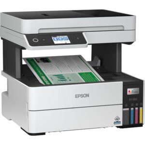 Epson EcoTank Pro ET-5150 Wireless All-in-One Supertank Printer