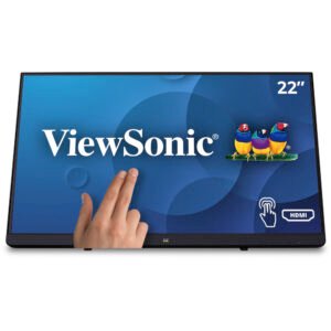 ViewSonic TD2230 22" 16:9 Multi-Touch IPS Monitor