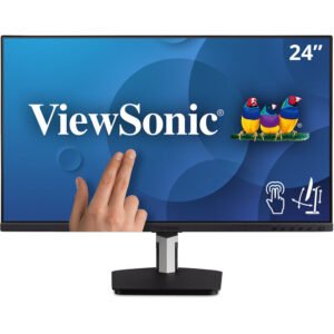 ViewSonic TD2455 23.8" 16:9 Multi-Touch IPS Monitor