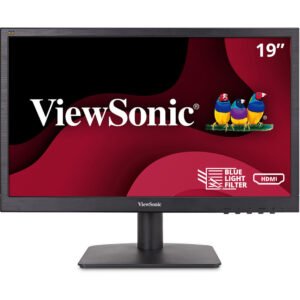 ViewSonic VA1903h 18.5" 16:9 TN Monitor