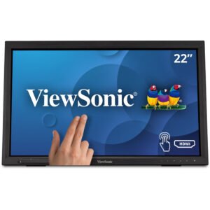 ViewSonic TD2223 22" 16:9 10-Point IR Multi-Touch TN Display