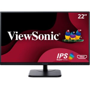 ViewSonic VA2256-MHD 22" 16:9 IPS Monitor