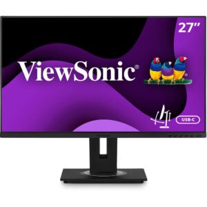 ViewSonic VG2755 27" 16:9 IPS Monitor