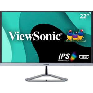 ViewSonic VX2276SMHD 21.5" 16:9 IPS Monitor