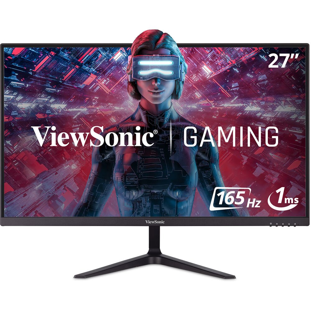 ViewSonic VX2718-P-MHD 27"16:9 165 Hz Gaming LCD Monitor
