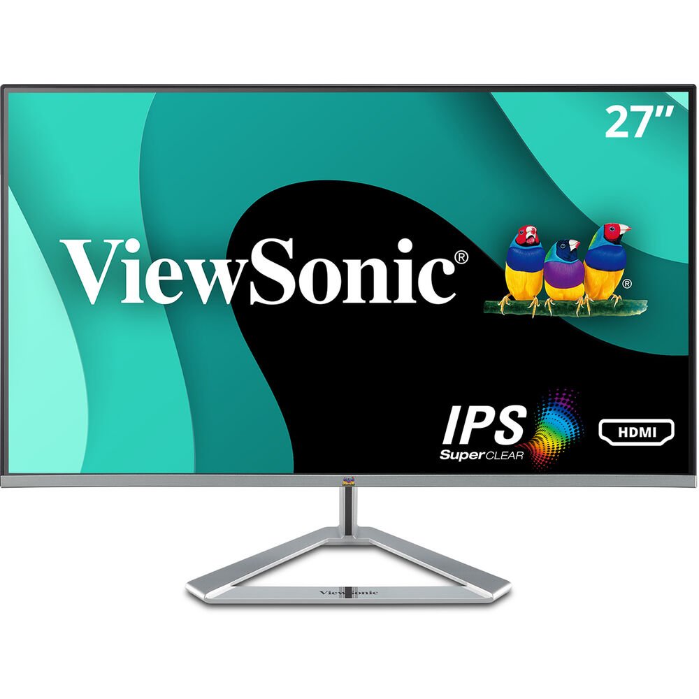 ViewSonic VX2776SMHD 27" 16:9 IPS Monitor