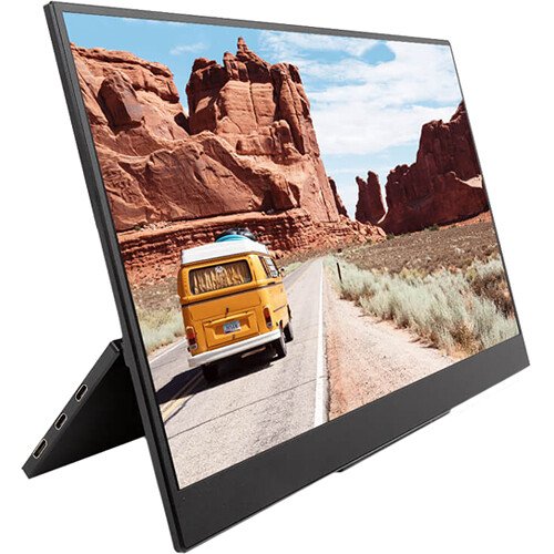 SideTrak Solo Pro HD 15.8" Portable LCD Monitor