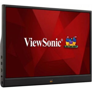 ViewSonic VA1655 15.6" 16:9 Portable IPS Monitor