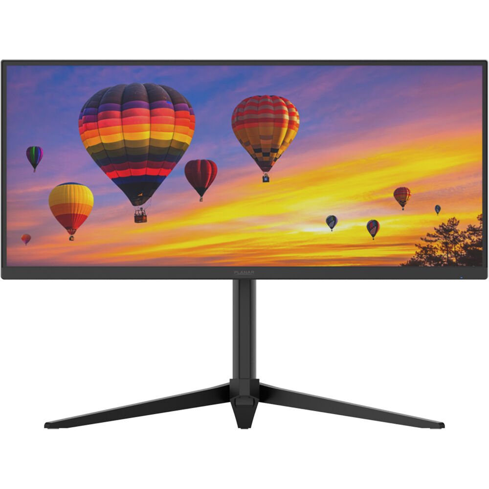 Planar Systems 34" PZN3410Q 1440 Curved Monitor