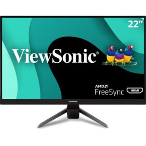 ViewSonic VX2267-MHD 22" 16:9 FreeSync VA Monitor
