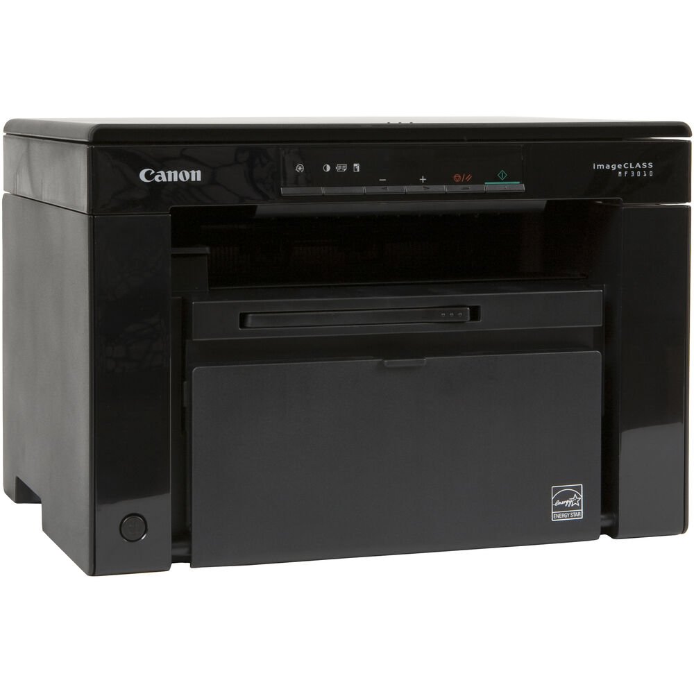 Canon imageCLASS MF3010 VP Multifunction Monochrome Laser Printer