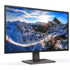 Philips 439P1 42.5" 4K HDR USB Type-C Docking Monitor