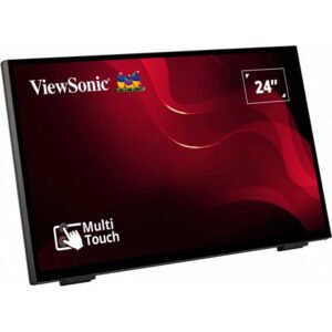 ViewSonic 24" Frameless Touchscreen Monitor