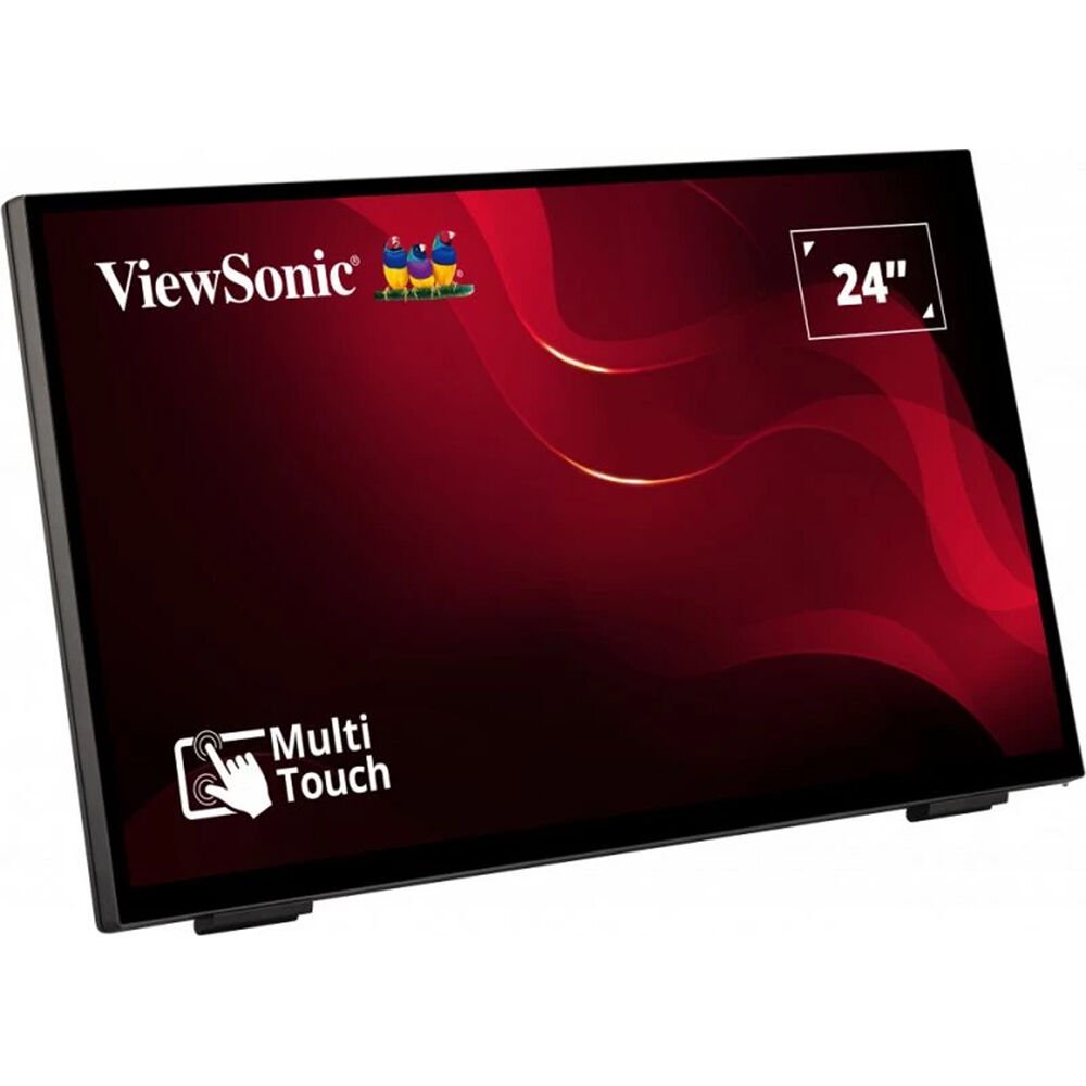 ViewSonic 24" Frameless Touchscreen Monitor