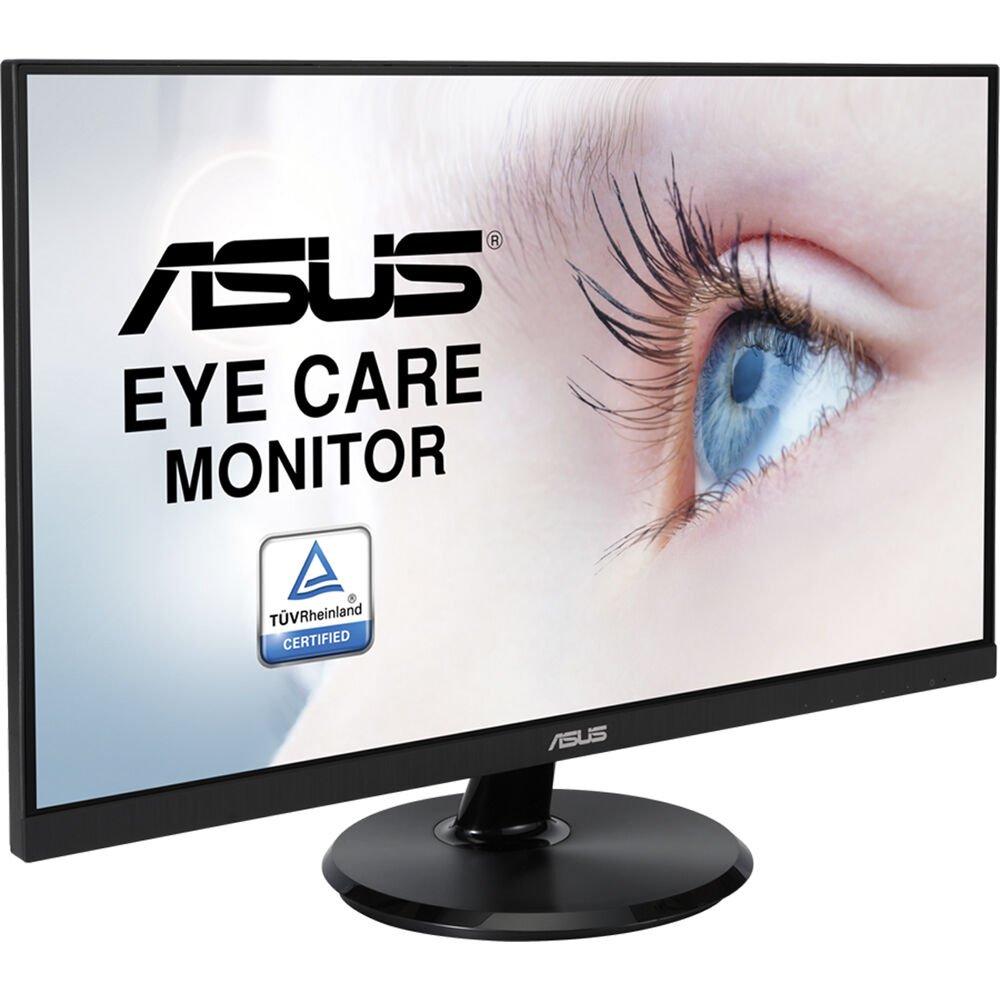 ASUS VA24DQ 23.8" 16:9 FreeSync Eye Care IPS Monitor