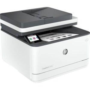 HP 3101fdw Wireless Monochrome All-in-One Printer