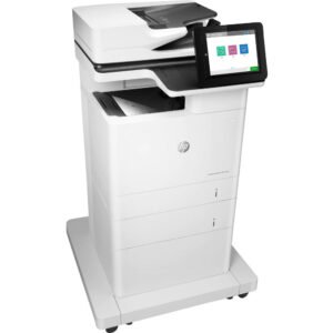 HP Laserjet Enterprise MFP M635fht Monochrome Printer