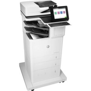 HP Laserjet Enterprise MFP M635z Printer