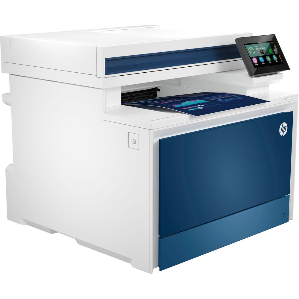 HP Color LaserJet Pro MFP 4301fdw Wireless Printer