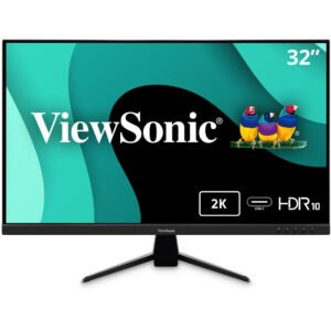 ViewSonic VX3267U-2K 31.5" 1440p HDR Monitor