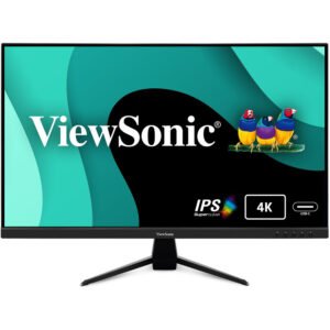 ViewSonic VX3267U-4K 31.5" 4K HDR Monitor