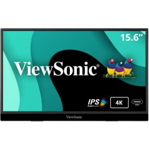 ViewSonic VX1655-4K 15.6" 4K Portable Monitor