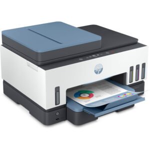 HP Smart Tank 7602 All-in-One Wireless Color Printer