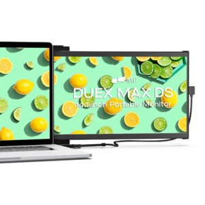 Mobile Pixels Duex Max DS 14.1" Portable IPS Monitor