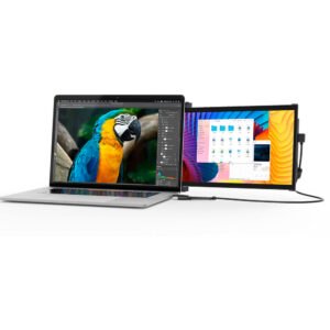 Mobile Pixels Duex Plus DS 13.3" Portable Monitor