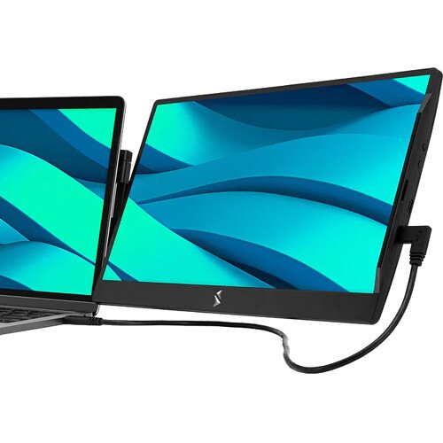 SideTrak Swivel HD 14" Attachable Portable Monitor